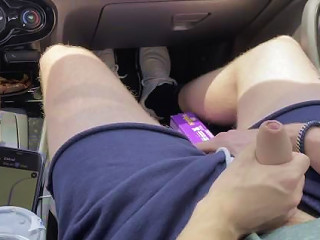 PornHub Giving My Buddy A Handjob On The Highway While Driving